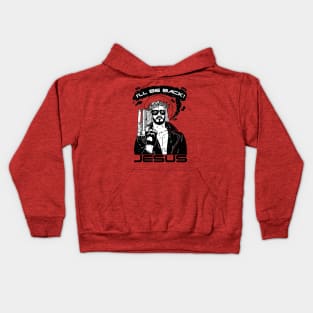 I'll Be Back Kids Hoodie